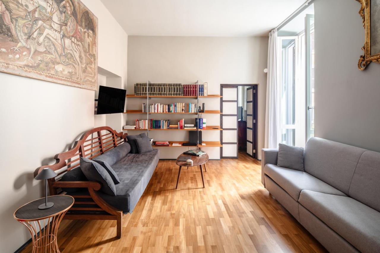 Fontanella Borghese Elegant & Beautiful Apartment 로마 외부 사진