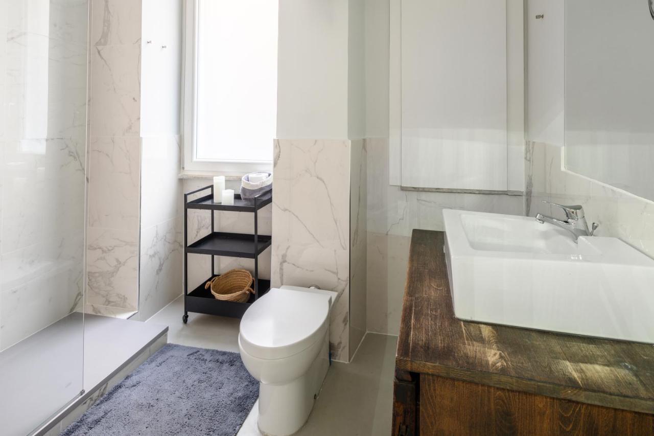 Fontanella Borghese Elegant & Beautiful Apartment 로마 외부 사진