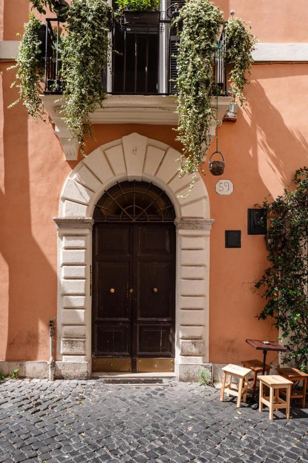 Fontanella Borghese Elegant & Beautiful Apartment 로마 외부 사진