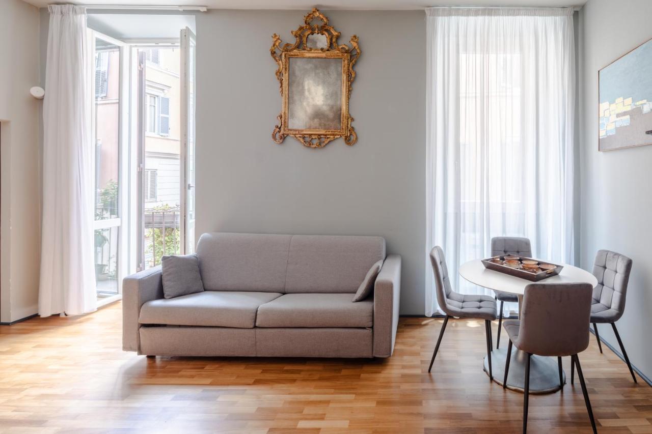 Fontanella Borghese Elegant & Beautiful Apartment 로마 외부 사진